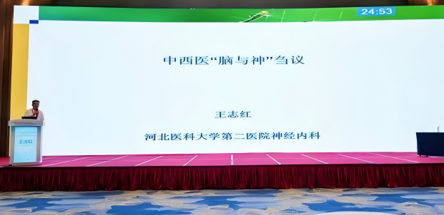 中国中西医结合学会神经科专业委员会第 21 次学术年会广西中医药学会脑病专业委员会 2025 年学术会暨中医药防治脑系疾病学习班在邕召开