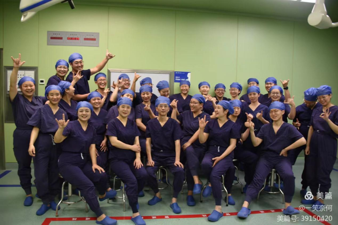 河科大二附院举行第七届手术部技能竞赛