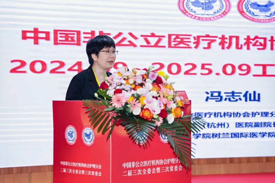 中国非公立医疗机构协会护理分会二届三次全委会暨三次常委会议在合肥京东方医院召开