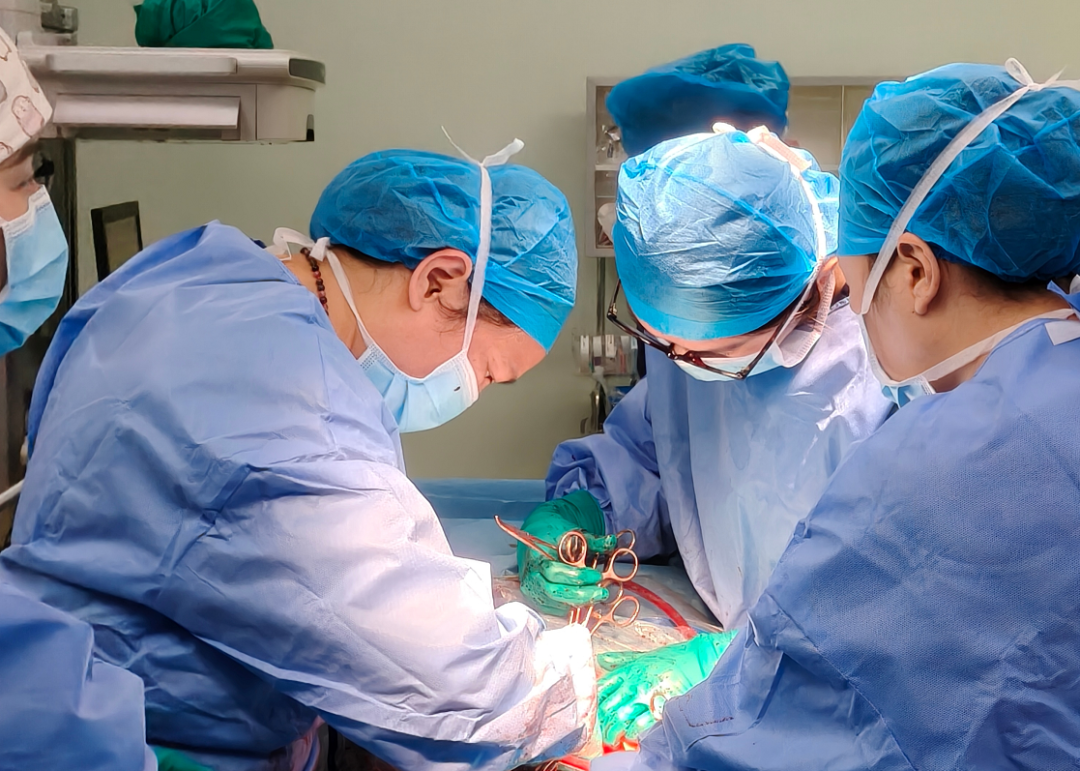 孕期罕见肝病不用慌，阳光融和多学科帮忙