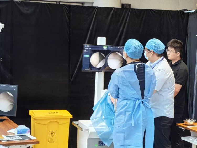 河北医大一院骨科在 2025 模拟医学创新大赛骨科赛道荣获一等奖