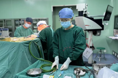 护士特辑㉓ | 绿衣 11 载，她在手术间与死神赛跑——孙婷婷