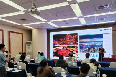 海扶科技亮相「一带一路」东南亚国家肿瘤登记及综合防治能力培训班，聚焦超声技术获多国青睐