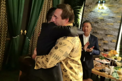 浙大四院唐喆副院长受邀赴乌兹别克斯坦手术并与撒马尔罕国立医科大学签约合作