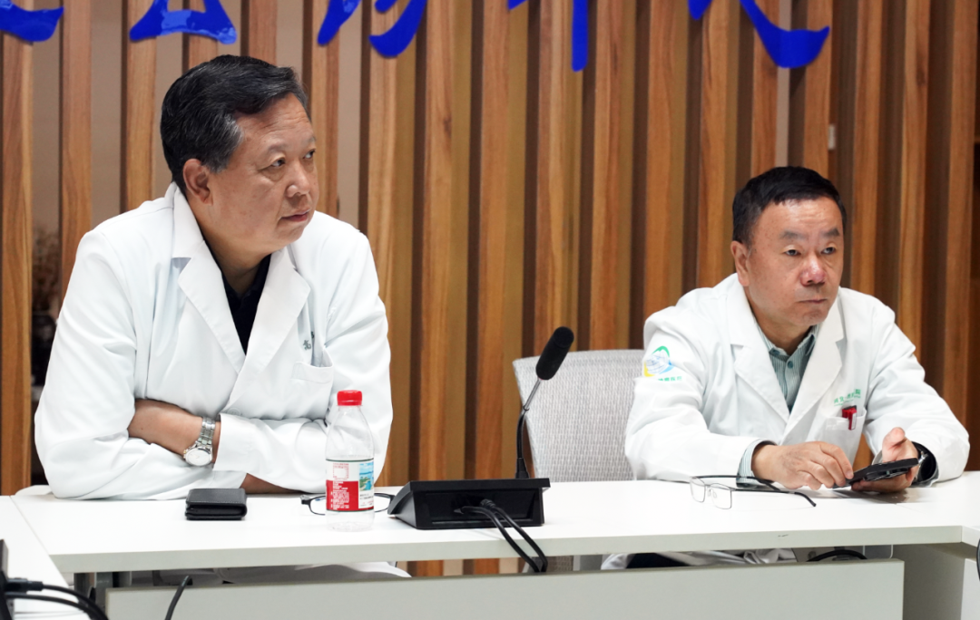 河北一洲肿瘤医院 MDT 联合会诊,拨开蒙古国患者「骨癌」迷雾