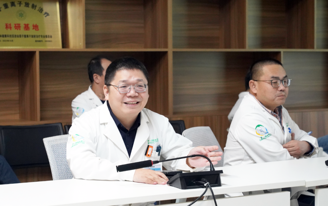 河北一洲肿瘤医院 MDT 联合会诊,拨开蒙古国患者「骨癌」迷雾