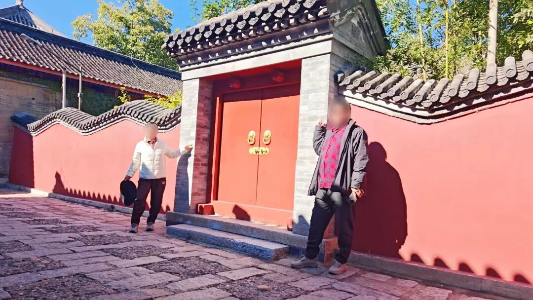 赴一场深秋之约，叙一段医患温情｜「红螺寺秋日感恩一日游」圆满落幕