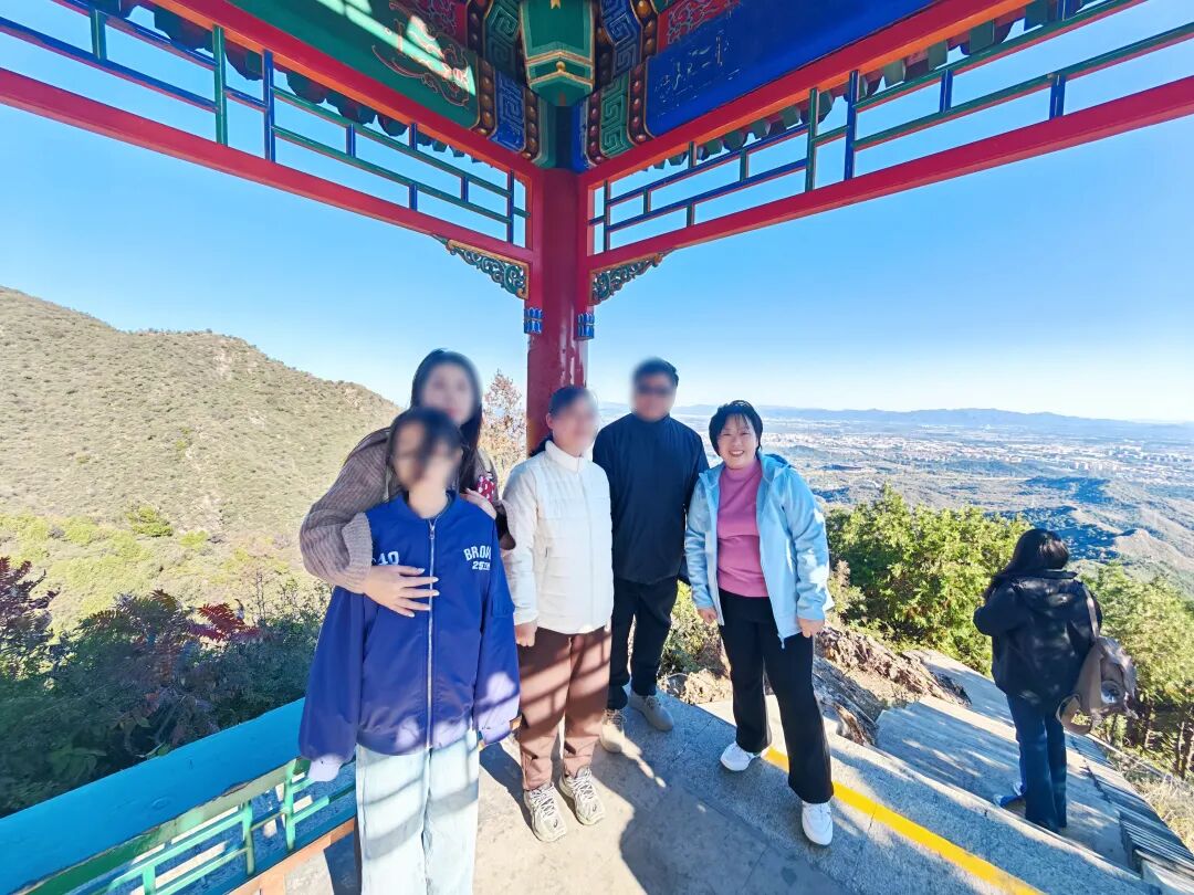 赴一场深秋之约，叙一段医患温情｜「红螺寺秋日感恩一日游」圆满落幕