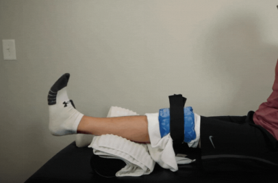 踝泵运动:给腿「泵」走血栓