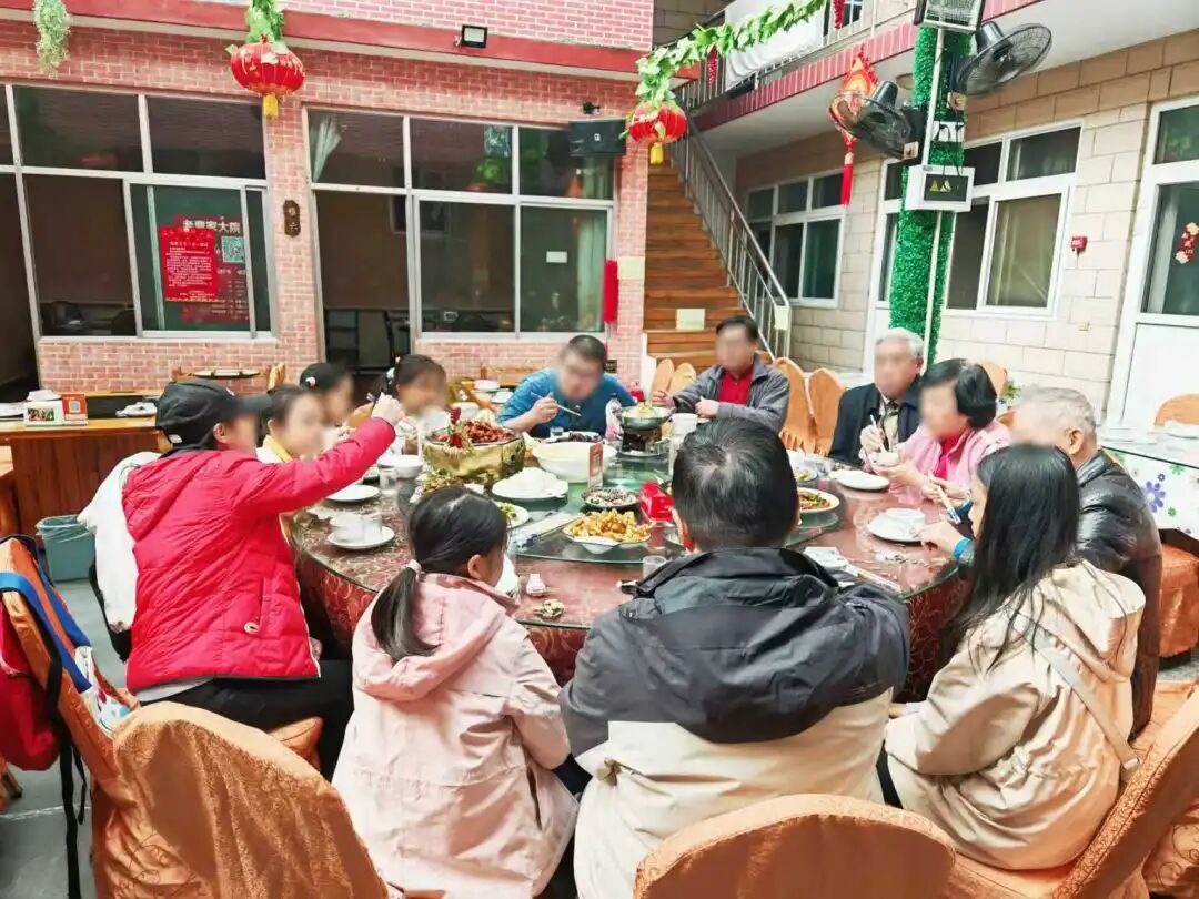 赴一场深秋之约，叙一段医患温情｜「红螺寺秋日感恩一日游」圆满落幕