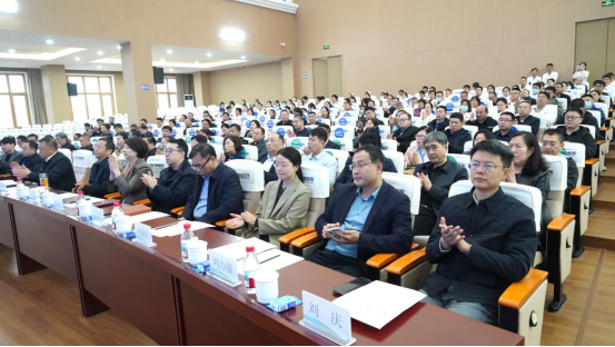 聚焦技术创新 共谋行业发展——保定国际医疗基地质子治疗专题培训会在河北一洲肿瘤医院举办