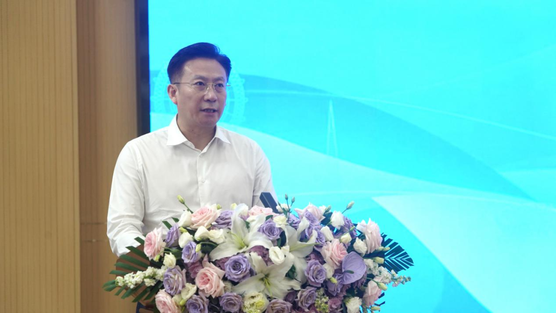 聚焦技术创新 共谋行业发展——保定国际医疗基地质子治疗专题培训会在河北一洲肿瘤医院举办