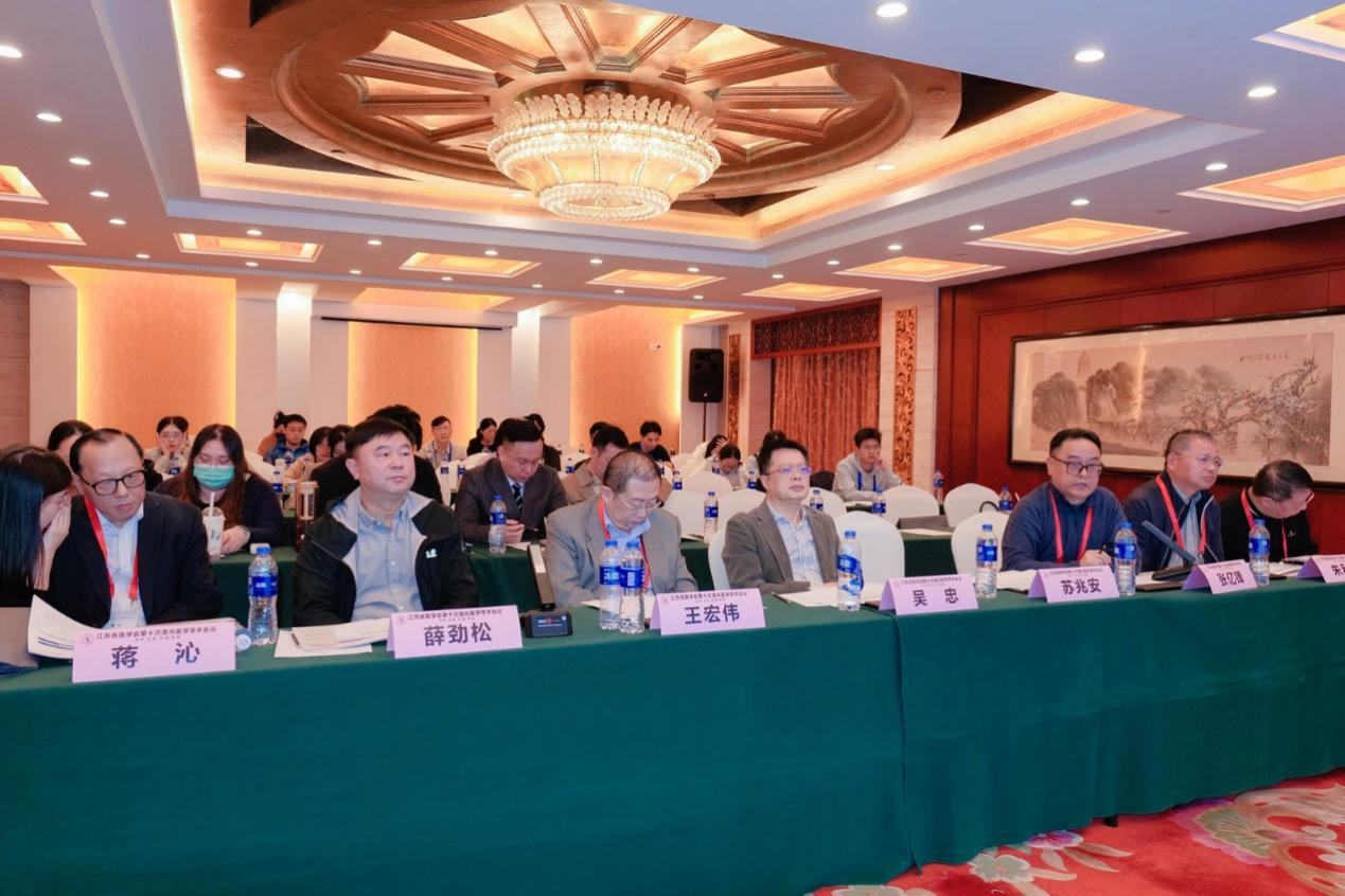 祝贺！中大医院胡雅坤博士荣获 2025 年江苏省激光医学科普交流大赛「科普之星」