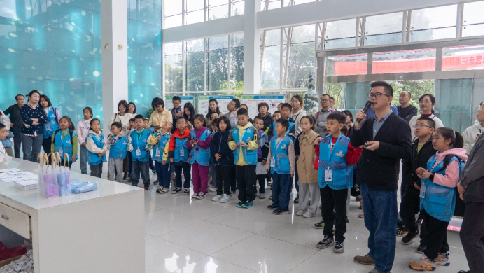 零距离体验隔山打瘤黑科技,科创先锋营走进海扶刀发源地