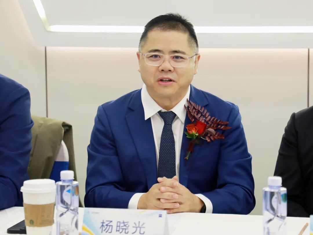 共启眼健康服务新程|全国首家蔡司眼健康中心落户济南华视眼科医院