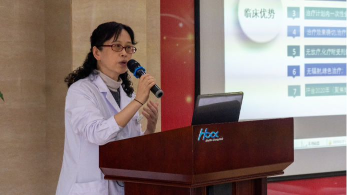 零距离体验隔山打瘤黑科技,科创先锋营走进海扶刀发源地