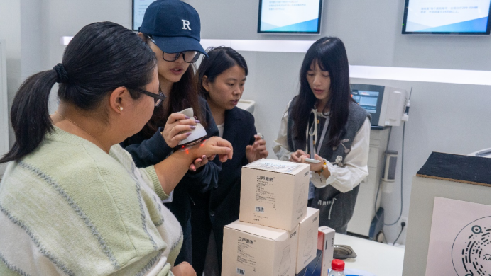 零距离体验隔山打瘤黑科技,科创先锋营走进海扶刀发源地