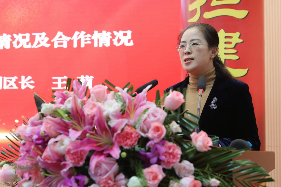 西安交大二附院、商洛市卫健委、商州区人民政府「医疗人才飞地」项目签约落地