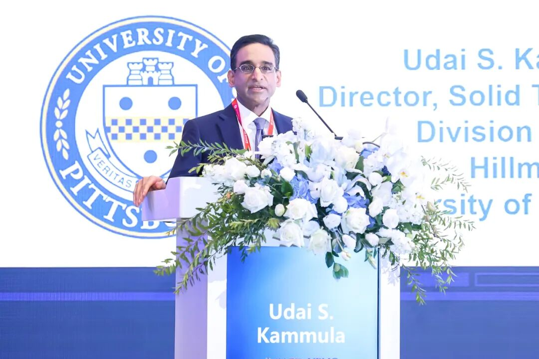 美中爱瑞第三届 AIFCO 国际肿瘤学术年会圆满落幕