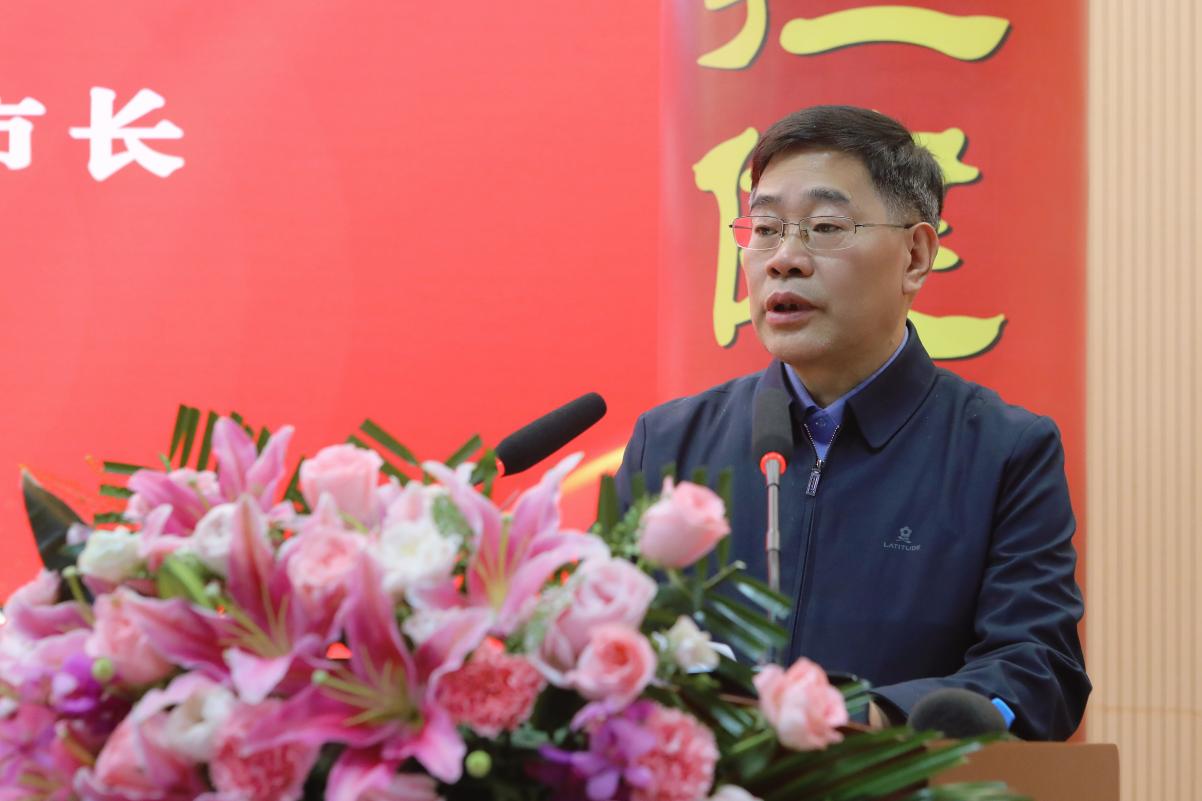 西安交大二附院、商洛市卫健委、商州区人民政府「医疗人才飞地」项目签约落地