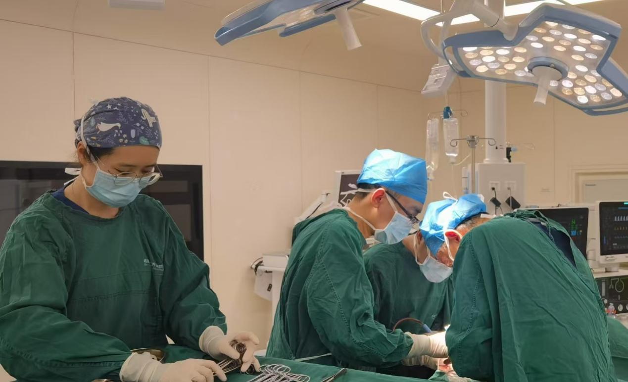 攻坚高龄手术！成都京东方医院心胸外科为双例八旬翁「闯关」护命