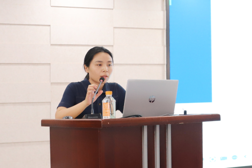 深圳市妇幼保健院召开 2025 年第三季度病案审核员工作例会