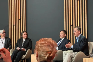 和祐陆嘉德教授出席 2025 西门子全球医疗领袖峰会