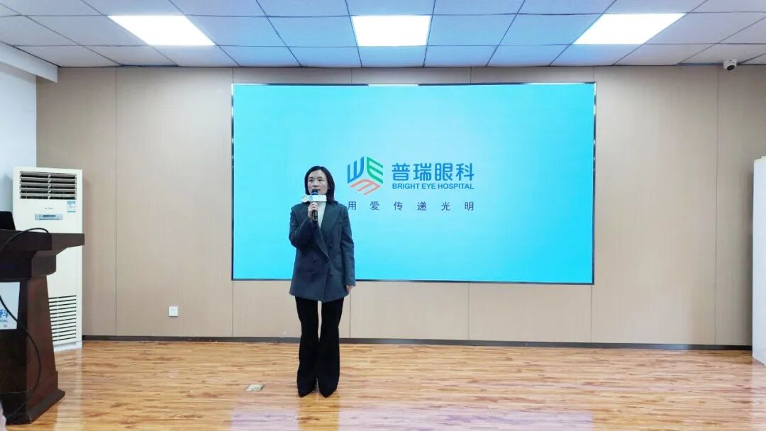 卓越加冕，荣耀同行丨武汉普瑞眼科第三季度优秀服务之星闪耀绽放