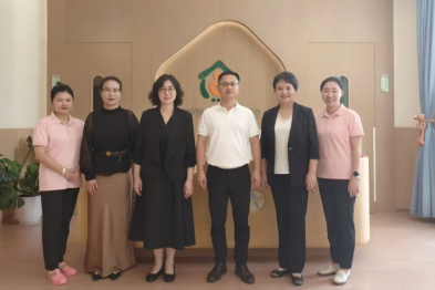 深圳市计划生育协会莅临深圳市妇幼保健院托育中心指导交流托育服务工作