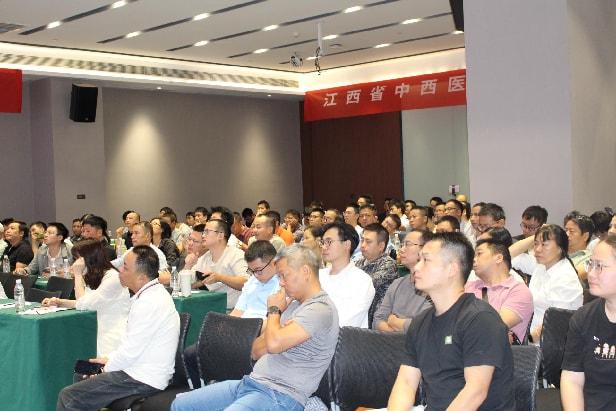 南昌大学二附院举办江西省中西医结合适宜技术培训班