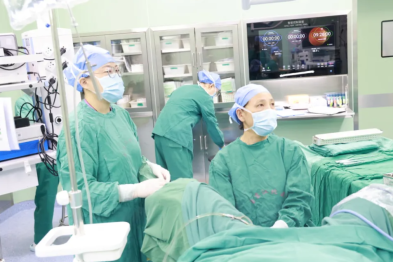 妇产科单孔腹腔镜+阴道内镜技术突破,开启妇科诊疗新范式