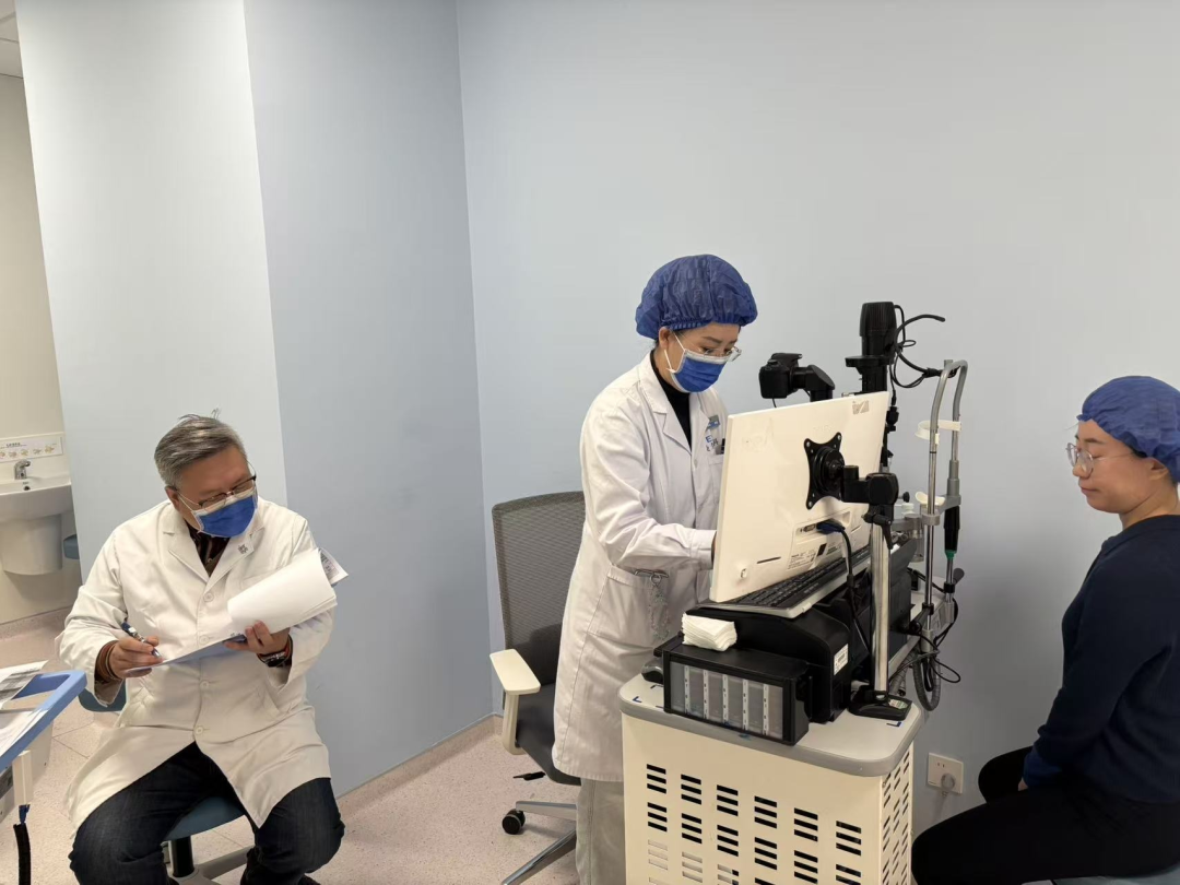 规范操作促精准 严格考核砺精兵——爱尔眼科辽宁省区功能影像操作考核培训班(第二期)圆满落幕