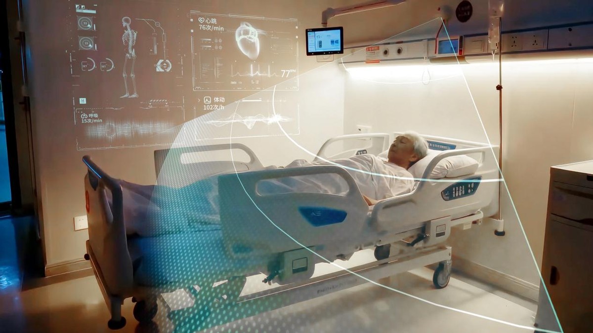 免陪照护数智化示范病房在龙岗人民医院率先落地