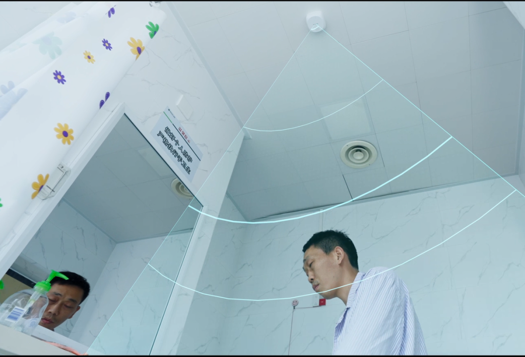 免陪照护数智化示范病房在龙岗人民医院率先落地