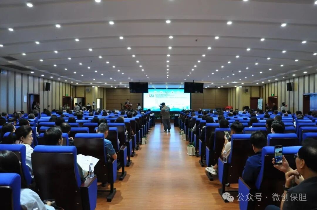 全国第十届内镜微创保胆学术大会召开，樊代明院士、密雷教授等 800 名专家参会