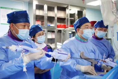 彭俊：以心为灯，在「血管迷宫」中守护生命节律