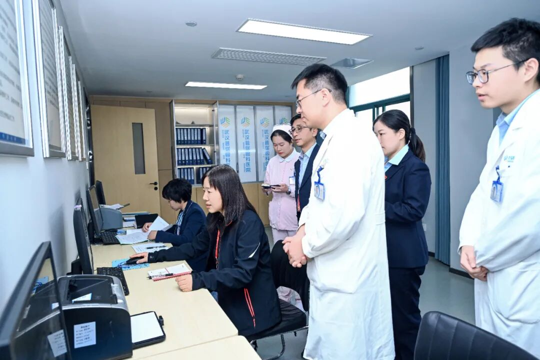 武汉普瑞眼科圆满完成中国非公立医疗机构协会行业评价续评工作