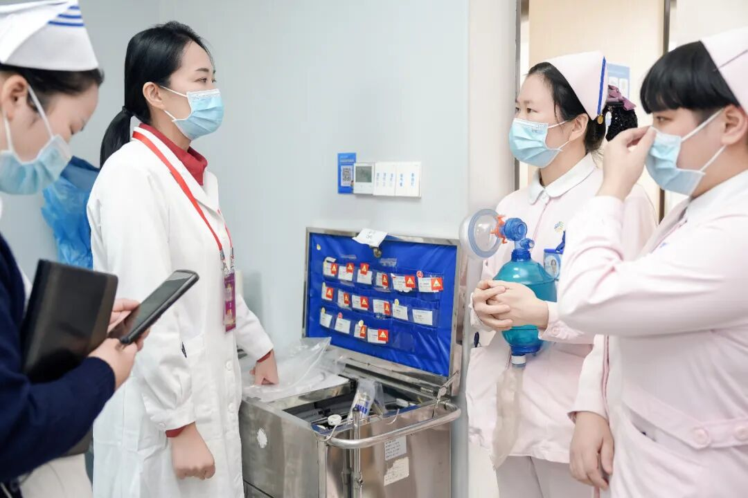 武汉普瑞眼科圆满完成中国非公立医疗机构协会行业评价续评工作