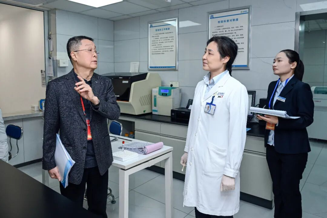 武汉普瑞眼科圆满完成中国非公立医疗机构协会行业评价续评工作