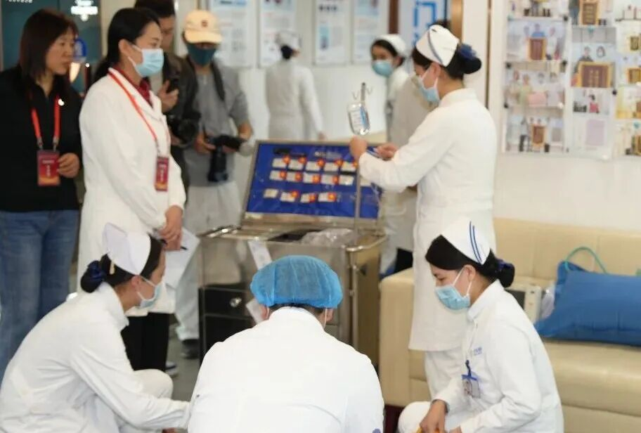 武汉普瑞眼科圆满完成中国非公立医疗机构协会行业评价续评工作