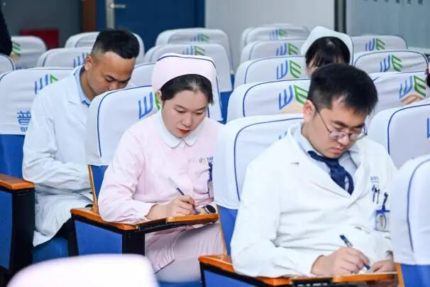 武汉普瑞眼科圆满完成中国非公立医疗机构协会行业评价续评工作