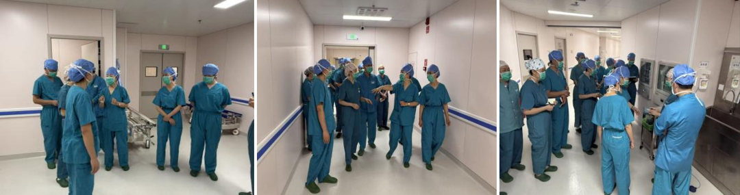 以查促建，以导提质，规范引领促发展——云南省护理质量控制中心手术室专家组莅临我院开展手术室护理质量专项督导评价工作