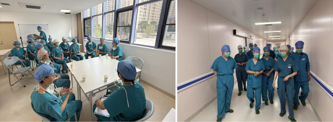 以查促建，以导提质，规范引领促发展——云南省护理质量控制中心手术室专家组莅临我院开展手术室护理质量专项督导评价工作