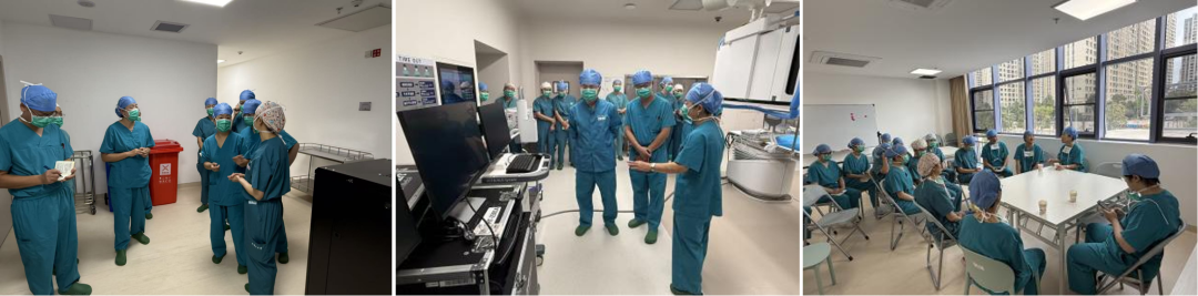 以查促建，以导提质，规范引领促发展——云南省护理质量控制中心手术室专家组莅临我院开展手术室护理质量专项督导评价工作