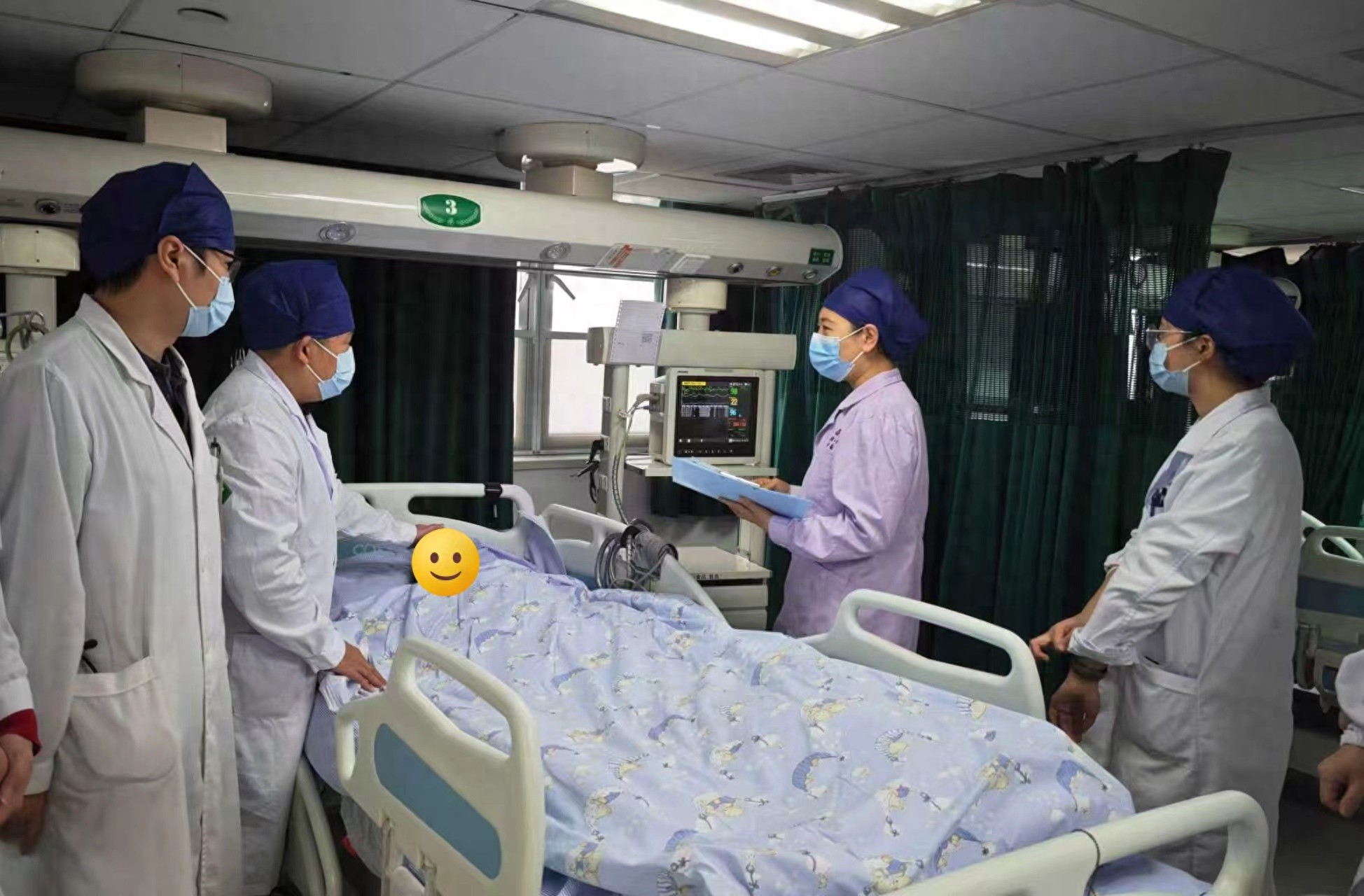 小儿反复腹痛竟是心脏「乱跳」惹的祸 武大人民医院多学科专家联手精准「拆弹」