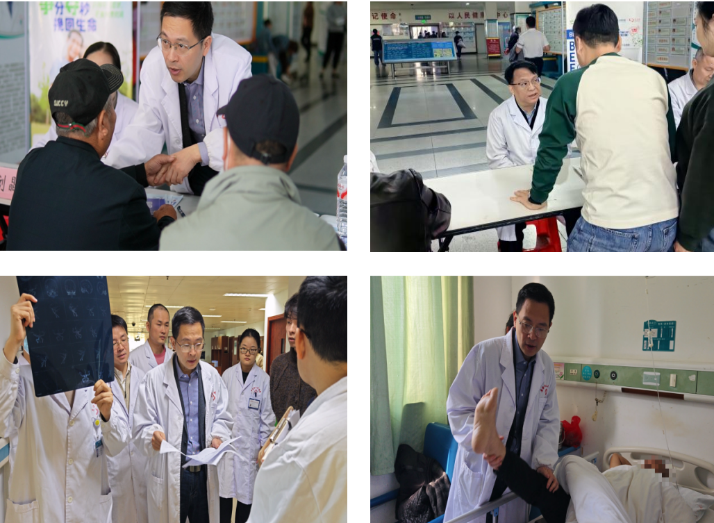 南大二附院开展「世界卒中日」健康科普系列活动