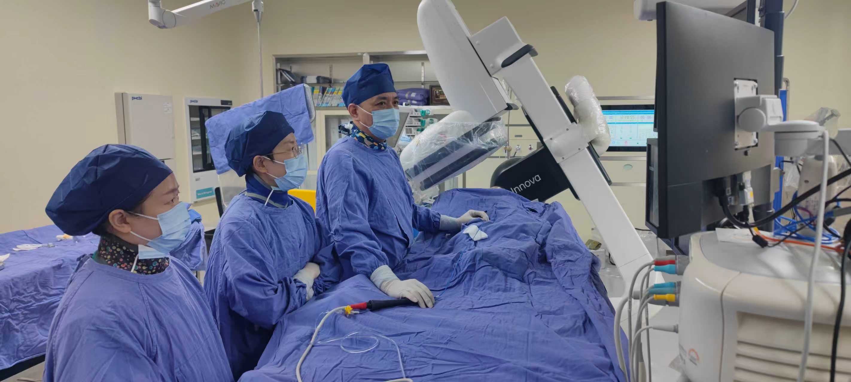 小儿反复腹痛竟是心脏「乱跳」惹的祸 武大人民医院多学科专家联手精准「拆弹」