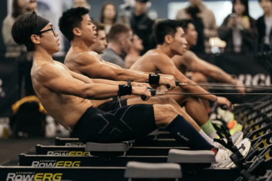 德达医疗 x HYROX，运动与健康保障同行