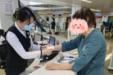 南京江北医院用「细致关怀」筑牢患者「暖心港湾」