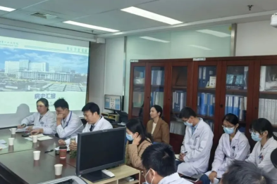 凝心聚力看好每一位病人——淮安市一院融合病区查房纪实